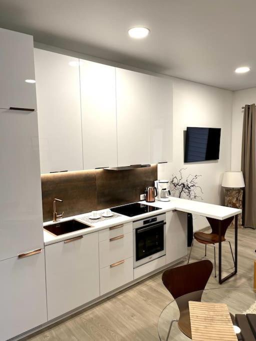 Kaunas Old Town Apartment Extérieur photo